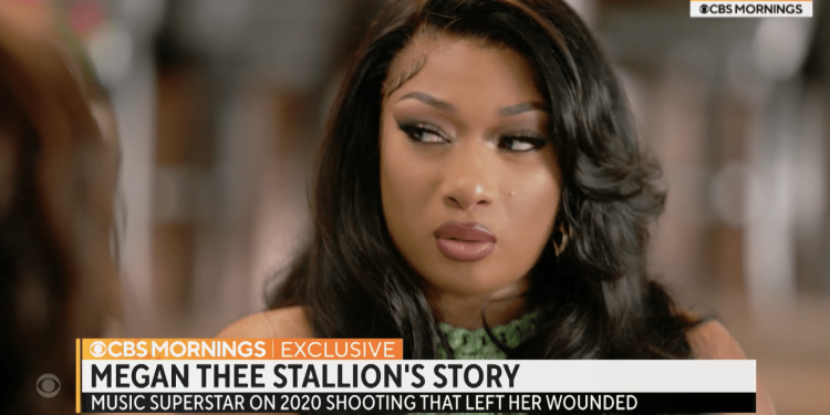 (News) Megan Thee Stallion Opens Up About Tory Lanez Incident