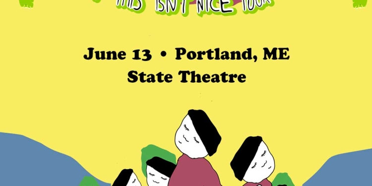 (Concert) Still Woozy in Portland