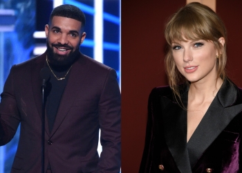 (News) Drake & Taylor Swift Spark Rumors Of Music Together