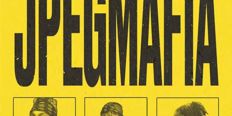 (Concert) JPEGMAFIA in Portland