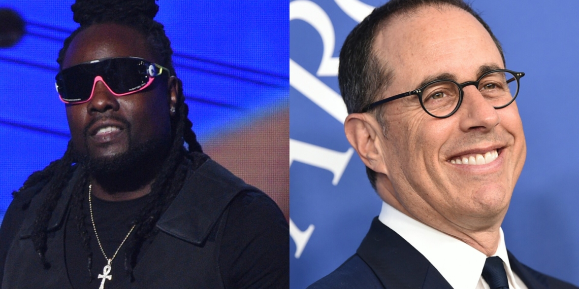 (News) Wale Thanks Jerry Seinfeld For Clearing Samples