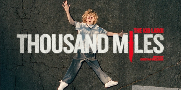 (Watch) The Kid LAROI – Thousand Miles