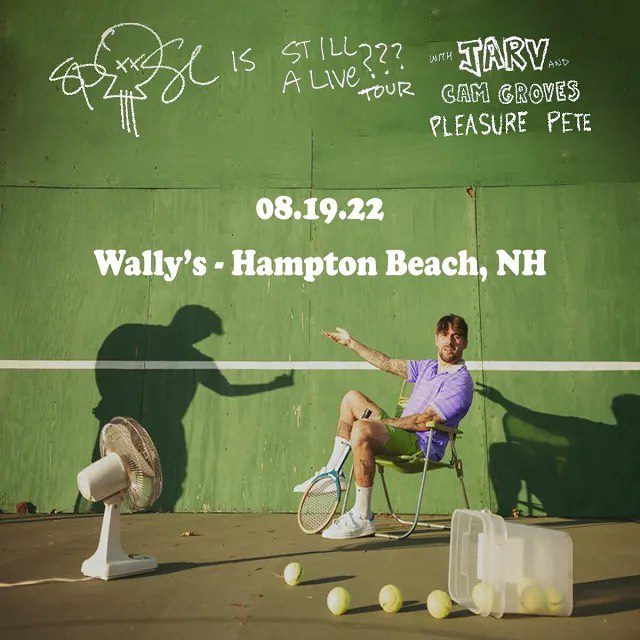 Listen to @aullthat during the 6pm hour for your chance to win a pair of tickets to see @spizzyspose at @wallysnh on August 19th! Made Hot in Maine by @grassrootsmarijuana in Portland.