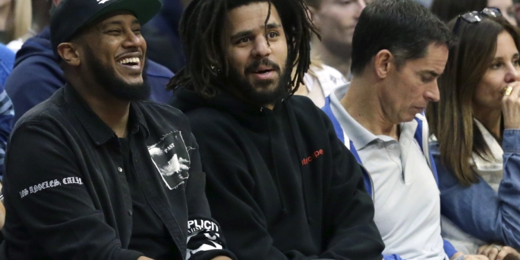 (News) J. Cole Signs Second Pro Basketball Contract
