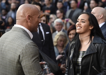 (News) Simone Johnson Picks Her WWE Name