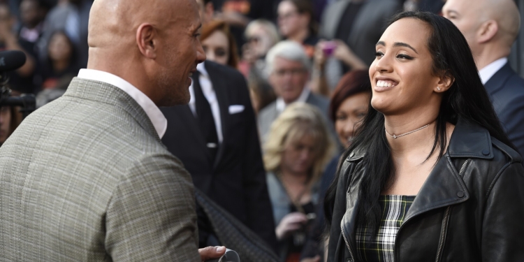 (News) Simone Johnson Picks Her WWE Name