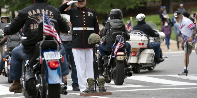 (Local) Memorial Day Events in Your Community