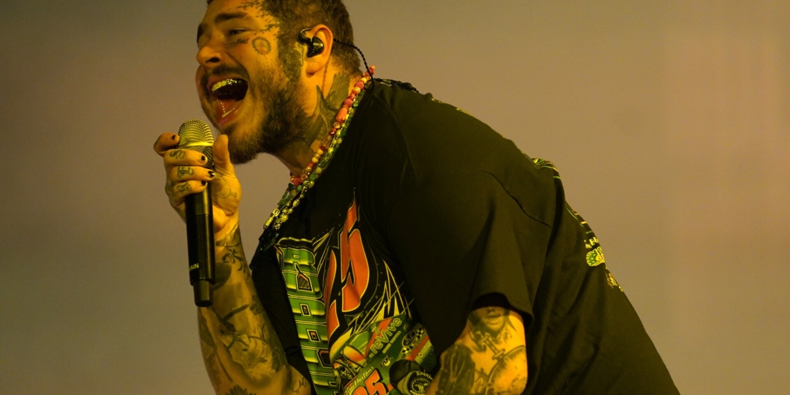 (News) Post Malone Is Gonna Be A Dad!