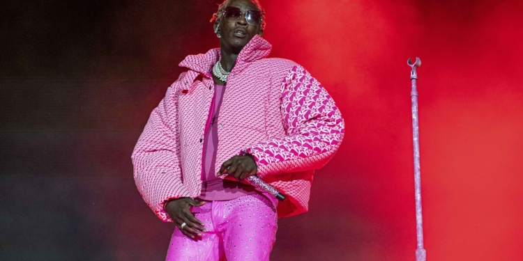 (News) Fulton County Prosecutors Using Song Lyrics Against Young Thug