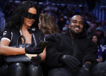 (News) Kanye West & Girlfriend Chaney Jones Seem To Be Getting Serious
