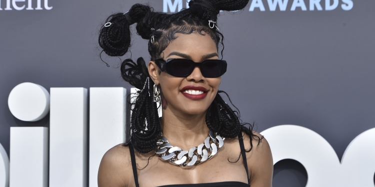 (News) Teyana Taylor Wins ‘The Masked Singer’