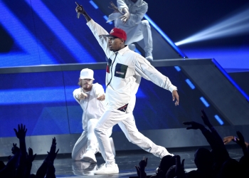 (News) Chris Brown Lands Las Vegas Residency