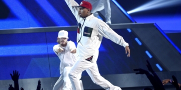 (News) Chris Brown Lands Las Vegas Residency