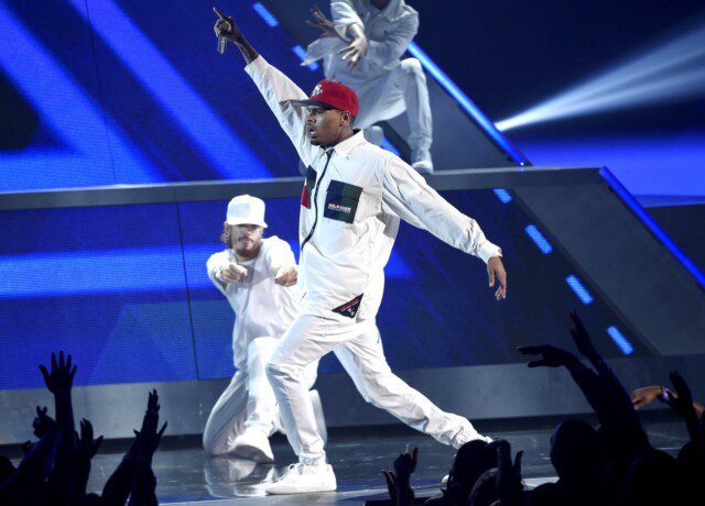 Chris Brown