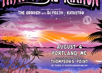 Atmosphere x Iration in Portland