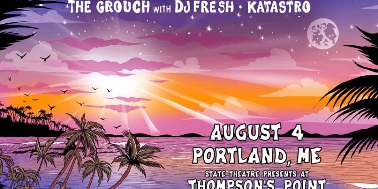 Atmosphere x Iration in Portland