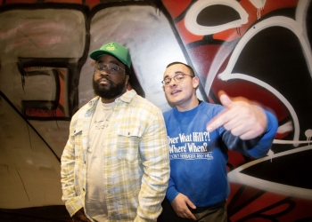 (Local) Welcome To My Zone – JR Specs & Malik Elijah