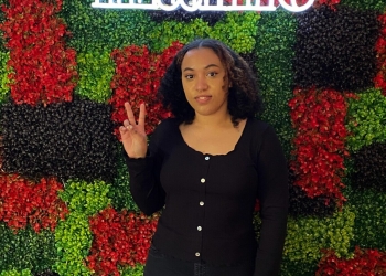 (Intern) Meet Our New Intern – Cortnie!