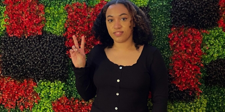 (Intern) Meet Our New Intern – Cortnie!