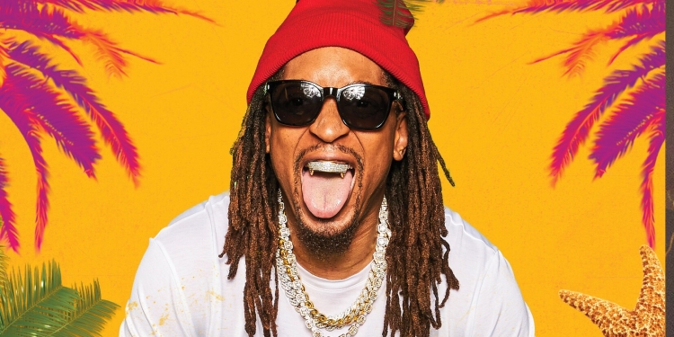 (CONCERT) HOT BEACH BASH w/ LIL JON