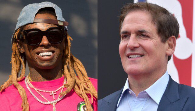 Lil Wayne Mark Cuban