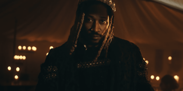 (Watch) Future ft. Drake & Tems – WAIT FOR U