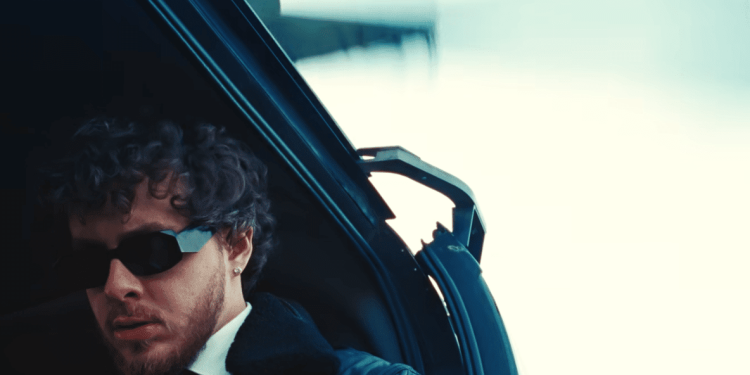(Watch) Jack Harlow – First Class