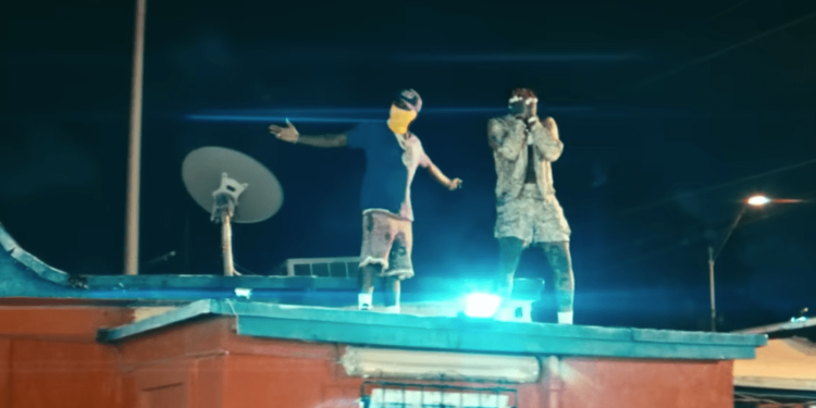 (Watch) Moneybagg Yo ft. Kodak Black – Rocky Road