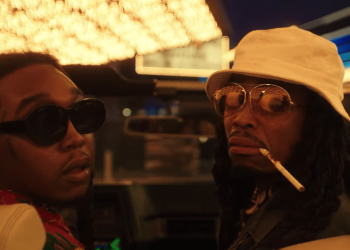 (Watch) Quavo & Takeoff – Hotel Lobby