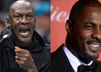 (News) Michael Jordan Shoots Down Movie Idea From Idris Elba