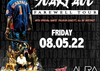 (Concert) Scarface in Portland