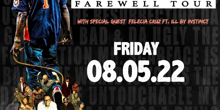 (Concert) Scarface in Portland