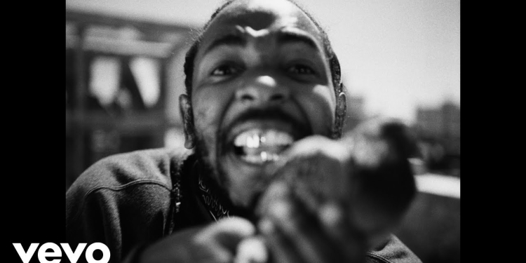 (Video) Kendrick Lamar – “N95”