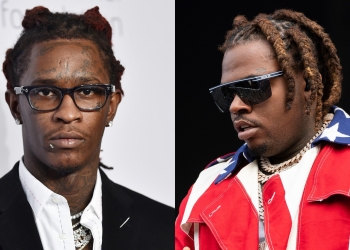 (News) Young Thug, Gunna, & Other YSL Members Arrested On RICO Charges