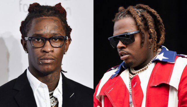 Young Thug Gunna