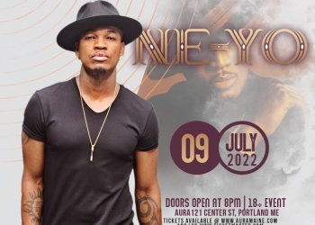 (Concert) Ne-Yo at Aura