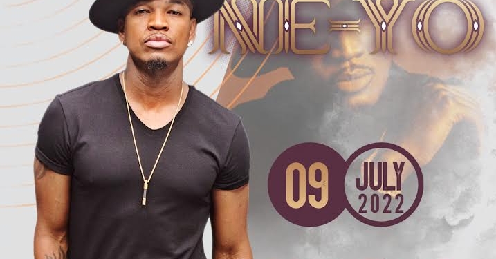 (Concert) Ne-Yo at Aura