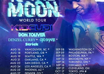 (Concert) Kid Cudi at TD Garden