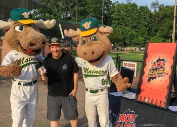 Live Broadcast Sanford Mainers Home Opener 2022