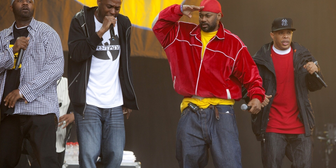 (News) Wu-Tang Clan Teams Up With Crocs