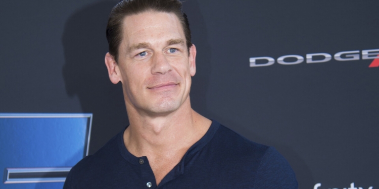 (News) John Cena Has Granted Over 600 Wishes for Make-A-Wish Foundation