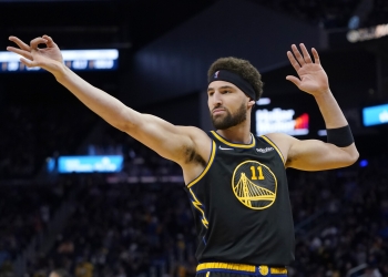 (News) Klay Thompson Look-alike Banned From Chase Center