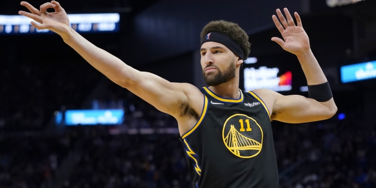 (News) Klay Thompson Look-alike Banned From Chase Center