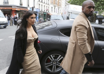 (News) Kim Kardashian Wishes Ye a Happy Father’s Day!