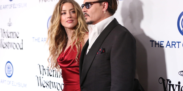 (News) Johnny Depp & Amber Heard Are Found Guilty Of Defaming Eachother