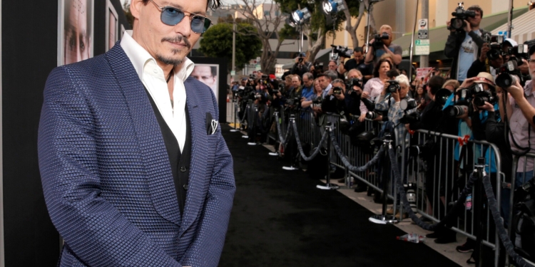 (News) Johnny Depp Joins TikTok