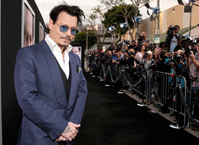 Johnny Depp