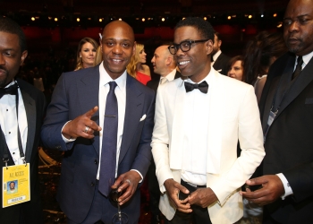 (News) Chris Rock & Dave Chappelle Announce London Show