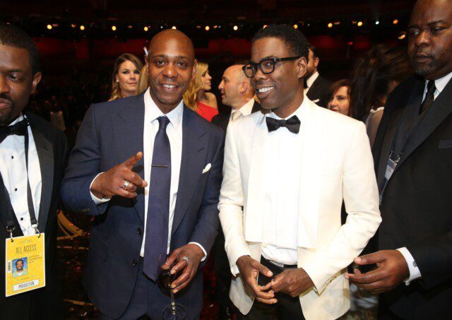 Chris Rock Dave Chapelle