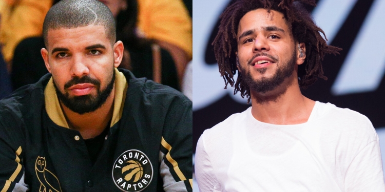 (News) Could We Be Getting A Drake x J. Cole Collab?